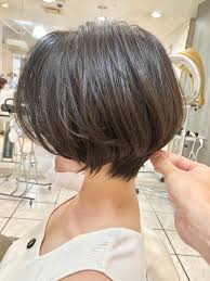 暗髪クールハンサムショート hair nail muse 稲毛店 ヘアアンドネイル ミューズ イナゲテン 工藤 圭介のヘアスタイル情報 yahoo beauty ハンサムショート ヘアスタイル ヘアスタイリング