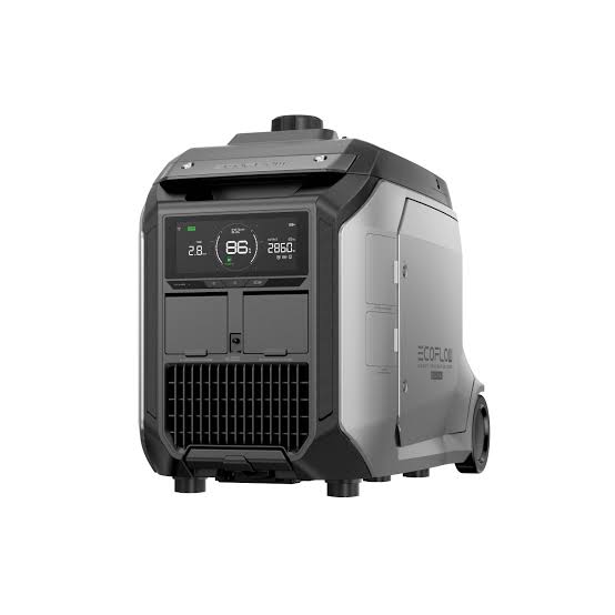 Smart Generator 4000 (Dual Fuel) | EcoFlow