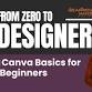Canva Basics for Beginners (Day Class) 1-3pm event in Jackson, MS