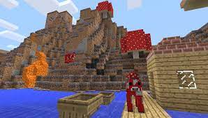 Ps vita daedalusx64 and retroarch custom bubbles per game. Ps Vita Version Von Minecraft Erscheint Heute Im Store Der Deutschsprachige Playstation Blog