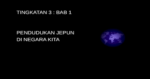 Terdapat banyak kejadian pembunuhan dan. Bab 1 Tingkatan 3 Pendudukan Jepun Di Negara Kita