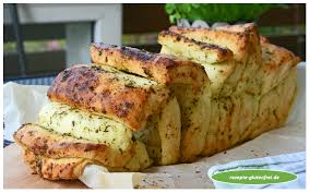 Krauter Zupfbrot Tanja S Glutenfreies Kochbuch Rezepte Glutenfreie Rezepte Glutenfrei