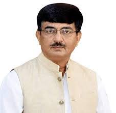 Dushyant Patel's Instagram, Twitter & Facebook