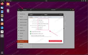 You already know how to find your ip address: How To Find My Ip Address On Ubuntu 20 04 Focal Fossa Linux Linux Tutorials Learn Linux Configuration