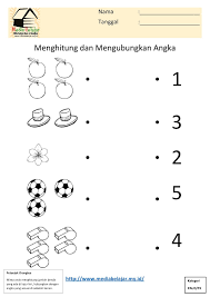 Cara belajar berhintung anak tk ini bisa mama ajarkan padanya agar ia jago dengan angka! Worksheet Penjumlahan Tk Printable Worksheets And Activities For Teachers Parents Tutors And Homeschool Families