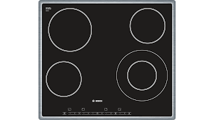 Como bloquear/desbloquear uma placa de cozinhar elétrica de vitrocerâmica balay (bosch, siemens) schott ceran 9000747627 3eb721xr. Bosch Pkf645t14e 4 Zone Quick Therm Ceramic Hob