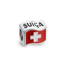 Ela representa a suiça, país localizado na europa. Pingente Bandeira Da Suica Em Prata 925 Esmaltada Life Pingente Bandeira Da Suica Suica