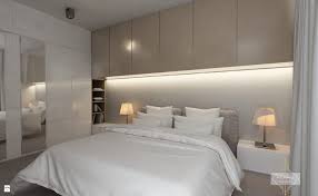 Sypialnia Dla Kobiety Zdjecie Od Aleksandra Wachowicz Sypialnia Styl Nowoczesny Aleksandra Wachowicz Dolaplar Schlafzimmer Aufbewahrungsmoglichkei