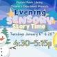 Evening Sensory Story Time event image