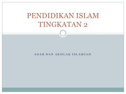 Sasaran dakwah susah menerima kebenaran dan berterusan berada dalam kejahilan. Nota Pendidikan Islam Tingkatan 2 2020 Cute766
