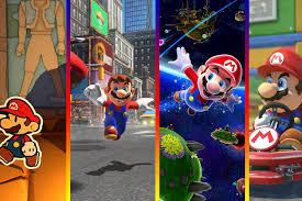 Seis juegos de nintendo y más de una docena de juegos de terceros están programados para salir. Super Mario Sus Mejores Juegos En Nintendo Switch Gq Espana