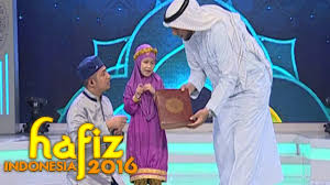 'azza' alumni hafidz indonesia 2014. Fajar Anak Lahir Prematur Dan Cacat Hafal 30 Juzz Al Quran By Konsultan Peniggi Badan