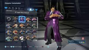 I'm kazuya, the one and only. Tekken 7 Ps4 Kazuya Full Character Customization 1080p 60fps Youtube
