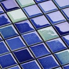 Von dem qualitativ sehr hochwertigen angebot der firma hardys, die über eine 3000 quadratmeter große lagerfläche verfügt, können sich interessierte ganz in der nähe auch einen persönlichen eindruck verschaffen. Hardys Keramik Mosaik Fliesen Blau Mix Glanzend 6 Mm Fliesen Test 2021