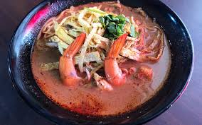 Jawatankuasa pengurusan bencana negeri (jpbn) berkata, ia melibatkan kawasan di pakan, bintulu, betong, simunjan, sibu dan kanowit. 5 Sarawak Laksa Joints In Kl Pj Ranked Free Malaysia Today Fmt