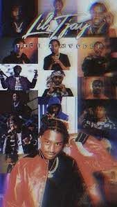 Rapper lil jay up to no good!! Lil Tjay Wallpaper Iphone Wallpaper Rap Rap Wallpaper Rapper Wallpaper Iphone