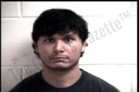 Calvin Sanchez — Henry County Jail Bookings