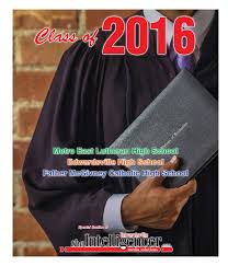 Graduation Class of 2016 by EDWARDSVILLE PUBLISHING