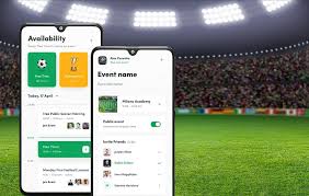App store | google play | web. Sports Event App Quytech Blog