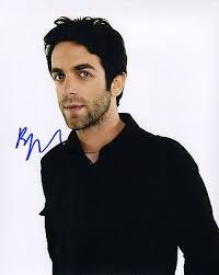 Bj Novak The Office Gfa The Office Ryan B J Novak Signed 8x10 Photo Ej2 Coa The Office Ryan The Office 8x10 Photo
