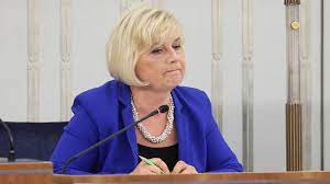 Jej wybór zatwierdzić będzie musiał również senat, który nie musi jej potwierdzić. Wjpmtdnaj4lp1m
