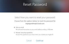 You can visit this website from any device, but it's easiest to navigate using a computer. How To Use Iforgot Apple Page To Reset Apple Id Password
