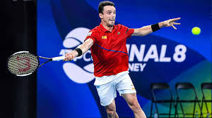 Roberto bautista agut live score (and video online live stream), schedule and results from all tennis tournaments that roberto bautista agut played. Roberto Bautista Agut Beats Dusan Lajovic In Atp Cup Final In Sydney Atp Cup Tennis