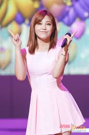 Pin By Dean Thompson On Jung Eunji 4 Popular Girl Beautiful Person Mini Dress