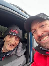 Meteorologist Gil Simmons...