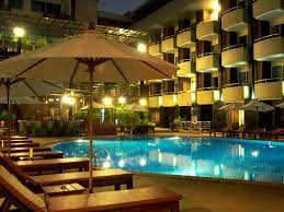 The stylish venue is located in the centre of pattaya within reach of central festival pattaya beach and 1 km from tree town. Baron Beach Hotel Pattaya Ab 19 Agoda Com
