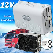 Get a portable air conditioner for car or truck today and save money while keeping your vehicle cool. Efficient 12v 24v Stainless Steel Wall Mounted Car Air Conditioner Air Dehumidifier Cooling Fan Cooler For Car Caravan Truck Buy At The Price Of 466 29 In Aliexpress Com Imall Com