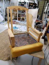 21 posts related to wing back chair frame. Janet S Modern Wing Chair Redesign Diy Furniture Furniture Projects Furniture Upholstery