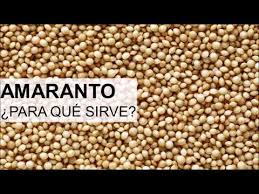 Amaranto Para Que Sirve Youtube