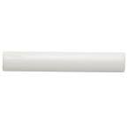 Bright white arctic 2x6 in ceramic tile mud cap bullnose trim edge 2 x 6 inch mudcap daltile color 0190 box 5 piece. Daltile Restore Bright White 2 In X 6 In Ceramic Chair Rail Wall Trim Tile 0 09 Sq Ft Piece Re1526crcc1p2 The Home Depot