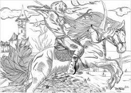 You can use our amazing online tool to color and edit the following demon coloring pages. Halloween Coloring Pages For Adults
