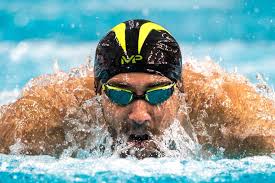 It was the same arena in which he had competed and cemented his place in the. The Evolution Of Michael Phelps Picking Up New Skills