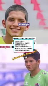 El sueño de Diego López: De arquero de la lamentable goleada ante Sporting  Cristal a querer jugar por Universitario