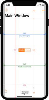 How Ios Apps Adapt To The Iphone X Screen Size Ios App Design Iphone App Design Ios Design