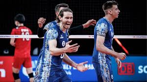 Marc ter stegen, robin koch, niklas sule y jonathan tah; Voleibol Argentina Cierra Su Tercera Semana En La Vnl Con Un Buen Triunfo Ante Japon