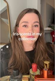 Iris Grove Perfume