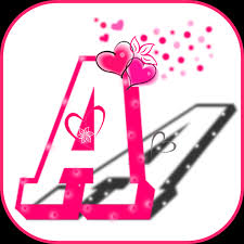 Explore and share your favorite a alphabet . Wallpaper A To Z Alphabet Dp Shajara