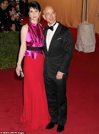 After her surgery, she posted something to her group: How Jeff And Mackenzie Bezos Went From Geek To Chic Over The Years Daily Mail Online