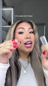 Tried out the newest viral foundation ans while i do think its pretty after  testing it out i dont think ill be buying a full bottle 💗 #makeup  #makeupreview #makeuproutine #beauty #beautytok