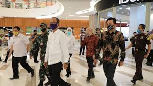 Tempat makan di palembang icon. Mall Dan Tempat Hiburan Di Palembang Operasional Seperti Biasa Dengan Terapkan Protokol Kesehatan Tribunsumsel Com