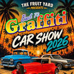 Back to Graffiti Car Show
