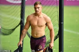Sign up for a broncos membership today!. Brisbane Broncos Player Kotoni Staggs Embroiled In Catfish Scandal Daily Mail Online