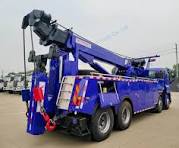 Isuzu Giga Vc61 Vc66 8× 4 20 40 50 Ton Heavy Duty Remote ...
