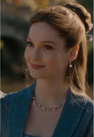 Eloise Bridgerton Color Analysis