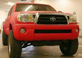 Line X Paint Job Tacoma World