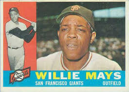 In 1954, the year willie mays made his epic game 1 catch at the polo grounds in new york, the most replayed highlight in world series history, there was no world series most valuable player award. Mr Nussbaum Willie Mays Biography